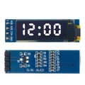 OLED Display Module 0.91 inch 128X32 IIC I2C For Arduino, Raspberry PI