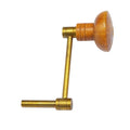 Grandfather Clock Winding Key Crank Winder Size 12 / 5.25 Mm- Clock