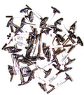 Steel Wire Brush Wheels - 5/8"