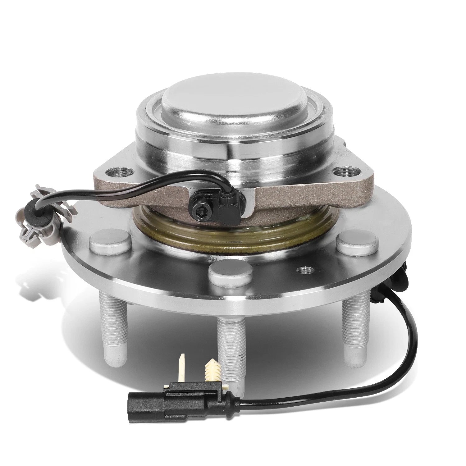 Fit 14-20 Sierra Silverado Yukon Tahoe Rwd Front | Built Supply Co
