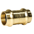 XFITTING 3/4" Press Coupling Lead Free Brass