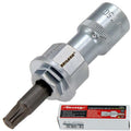 Toolzone 1pc Tape Measure Imperial Metric Scale by Toolzone