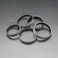High Strength 60t Chainring For Mountain And Road Bikes 6 5mm Thick