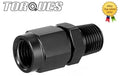 AN-6 (6AN) Female To 1/4" NPT MALE Pressure Sender Gauge Take Off