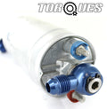 An-6 (6an) Fuel Pump Outlet M12x1.5 Banjo Swivel Adapter Assembly for