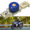 Reliable Zinc Alloy Motorcycle Cut Off Switch Terminal For Storage