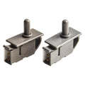 For Refrigerator-d<wbr/>oor Light Control Normally Closed Push Button