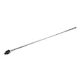 30 Inch Long Handle Automotive Lug Nut Remover Tool with 1/2 Drive Breaker Bar