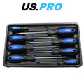 US PRO Tamperproof TORX Magnetic Screwdriver Set Star Set T8-T40 8pc 1
