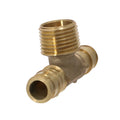 XFITTING 3/4" PEX A Male Tee 1 Pack