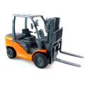 7.4" 1/20 Material Handling Forklift Truck Model | Built Supply Co