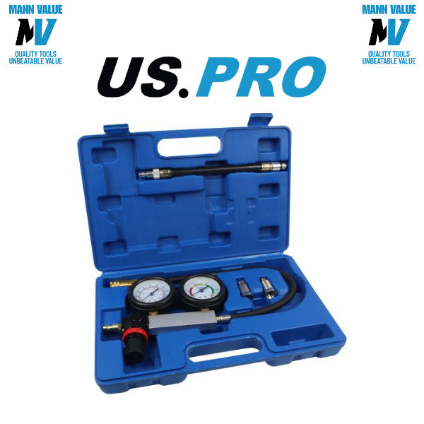 US PRO Cylinder Leak Detector / Cylinder Leakage Test For Petrol Engin