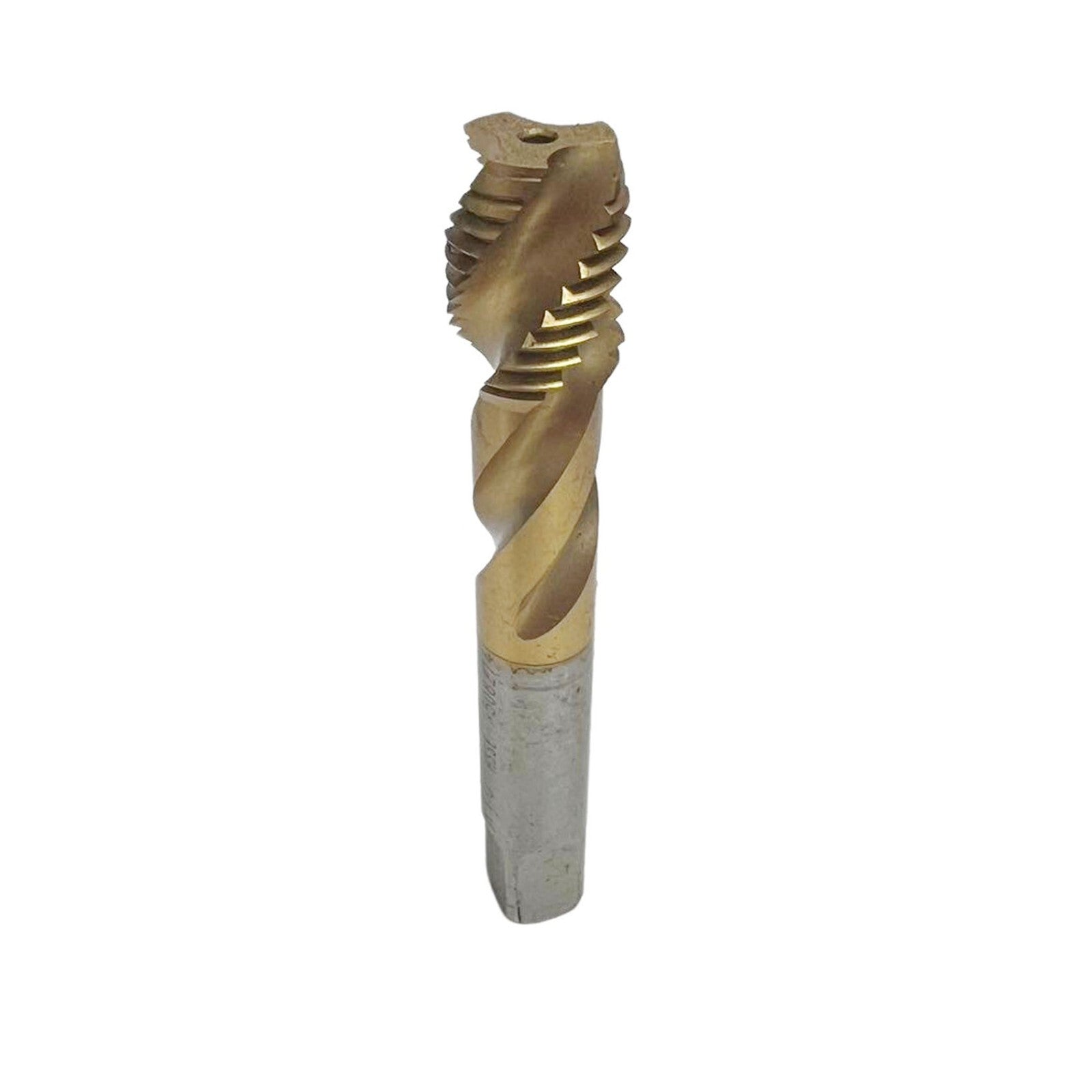HSS Coated 3-Flute M14 x 2.0 Right Hand Spiral Tap Tool
