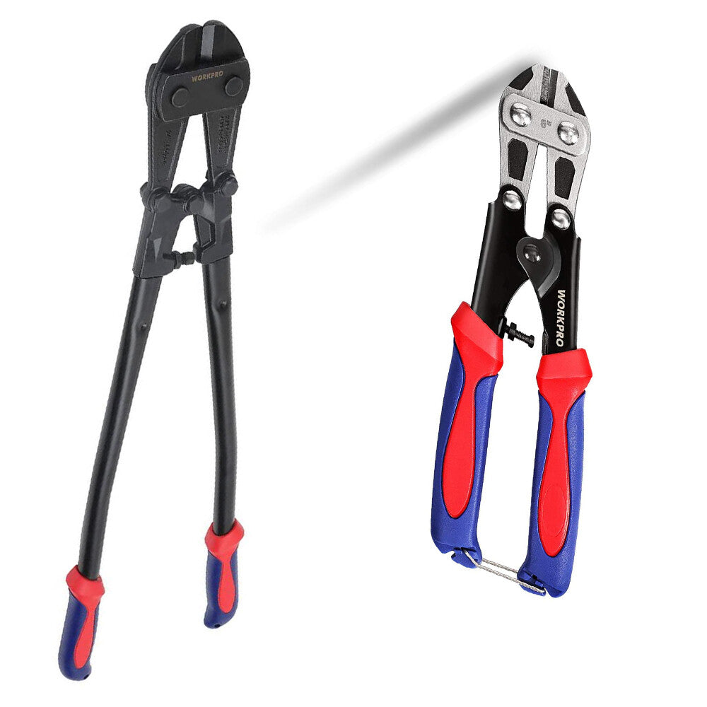 WORKPRO 24-Inch Bungee Cord with Hooks 4 Pack by WORKPRO