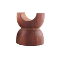45mm Hifi Rose Wood Speaker Insulation Wire Holder Bracket Support