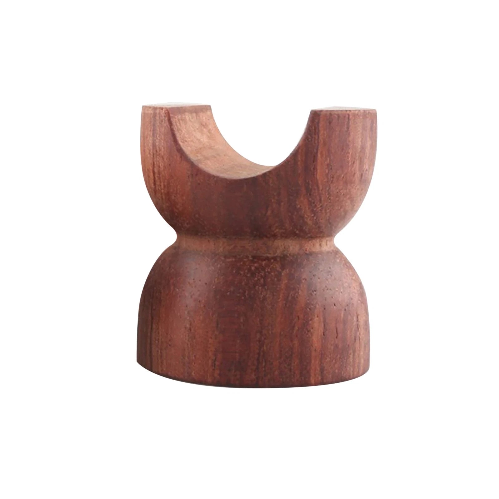 45mm Hifi Rose Wood Speaker Insulation Wire Holder Bracket Support