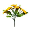 Flower Artificial Sunflower Home For Hotel Outdoor Plants Props For