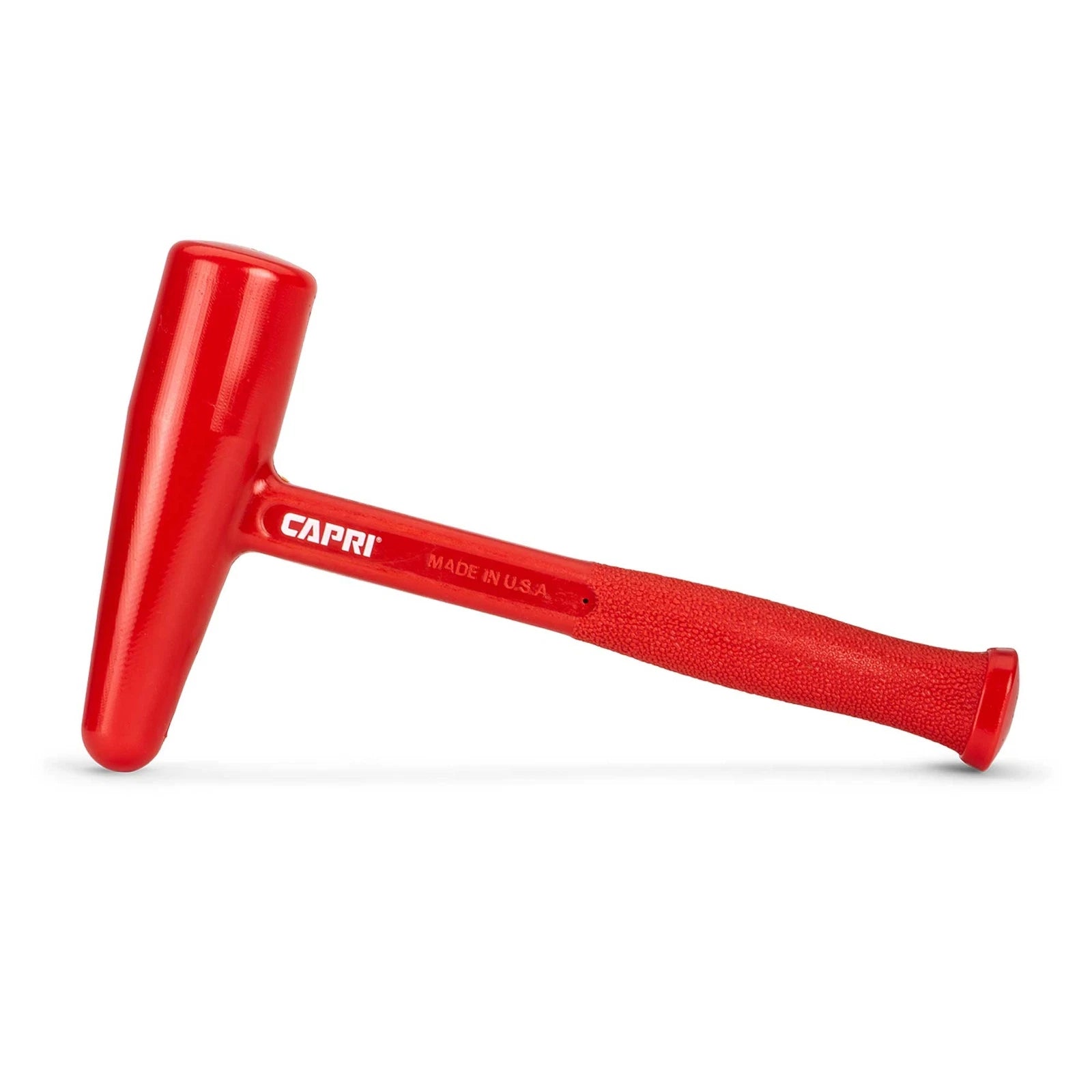 Capri Tools 27 oz. Dead Blow Bossing Mallet, Made in USA