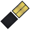Air Filter Kit Replacement Air Filter Wide Compatibility Dual-guard