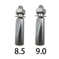 `Bike Crank Wedges 8.5/9.0mm Bottom Bracket Wedge | Built Supply Co