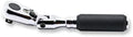 KOKEN 1/4 Inch Flexible Head Ratchet Handle