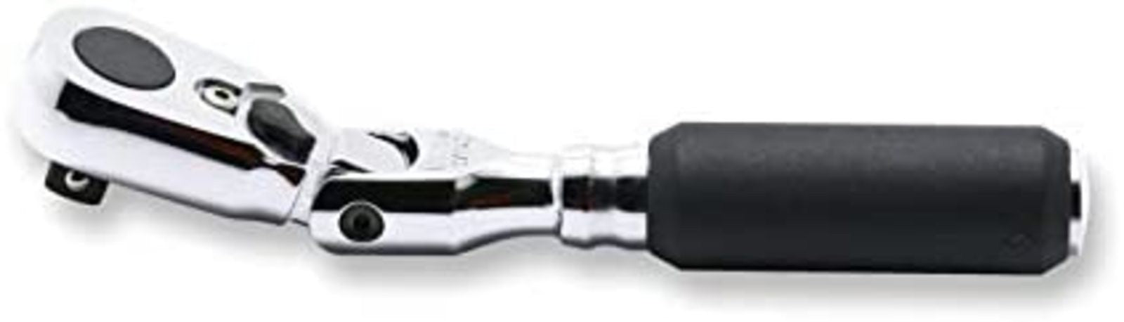 KOKEN 1/4 Inch Flexible Head Ratchet Handle