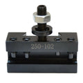 250-102 #2 Axa Boring Turning Tool Post 6-12 Inch Quick Change Facing