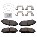 Front Brake Pads Set for Subaru Legacy 2016-19/Honda Passport Acura