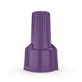 Ideal Electrical Twister Al/cu (30-1765s) Purple Wire Connector, Bag