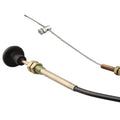 Throttle Cable Bike Bike Throttle Cable Engine Control Applicable