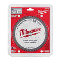 Milwaukee 7-1/4" Aluminum Metal Cutting Circular Saw Blade