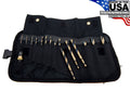 Norseman 16pc HI-Molybdenum Quick Release Drill Bit Set