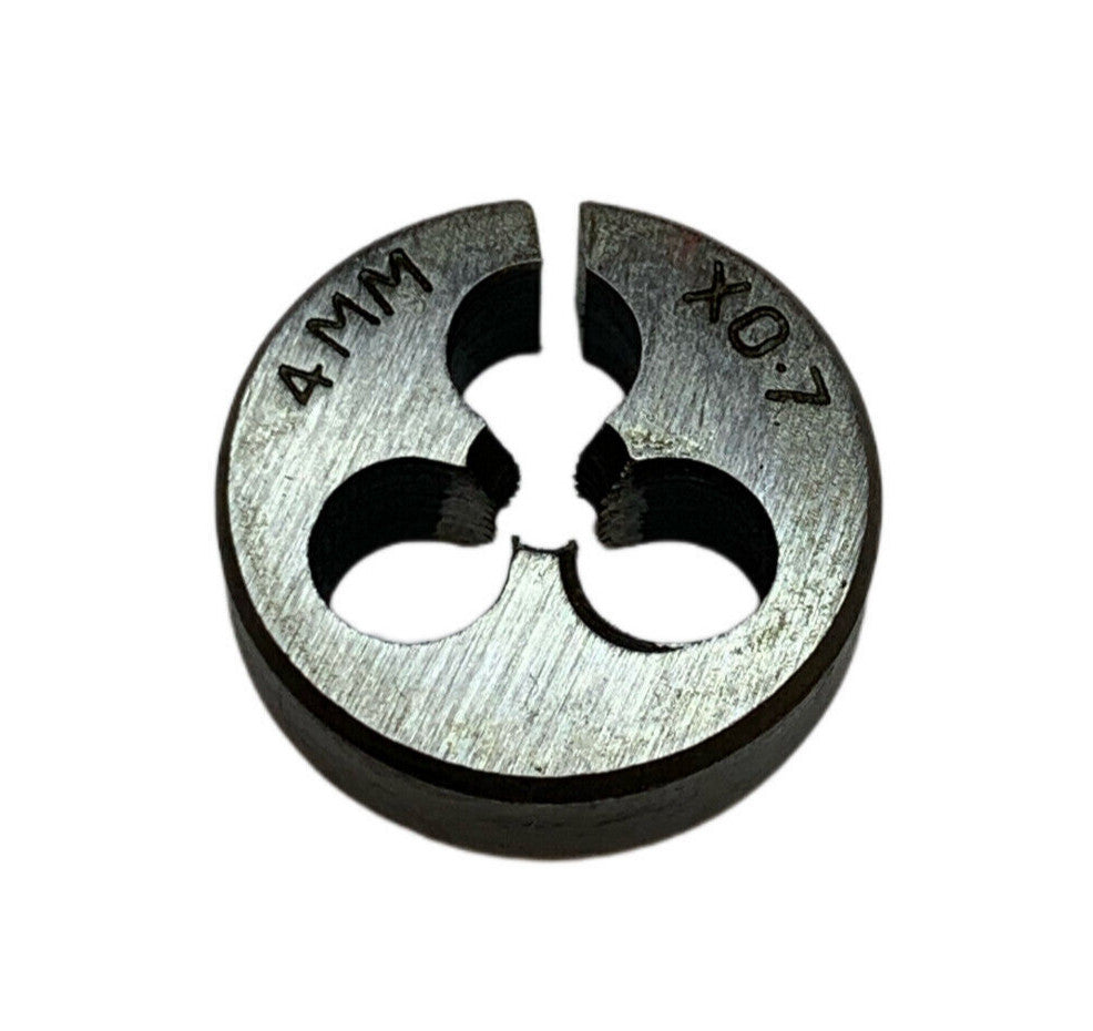 4MM X 0.7 Die Threading Die Round Split Die Metric Thread M4 Rdgtools
