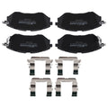 Front Left&Right Brake Pads Kit for Subaru B9 Tribeca 2006-2007 WRX