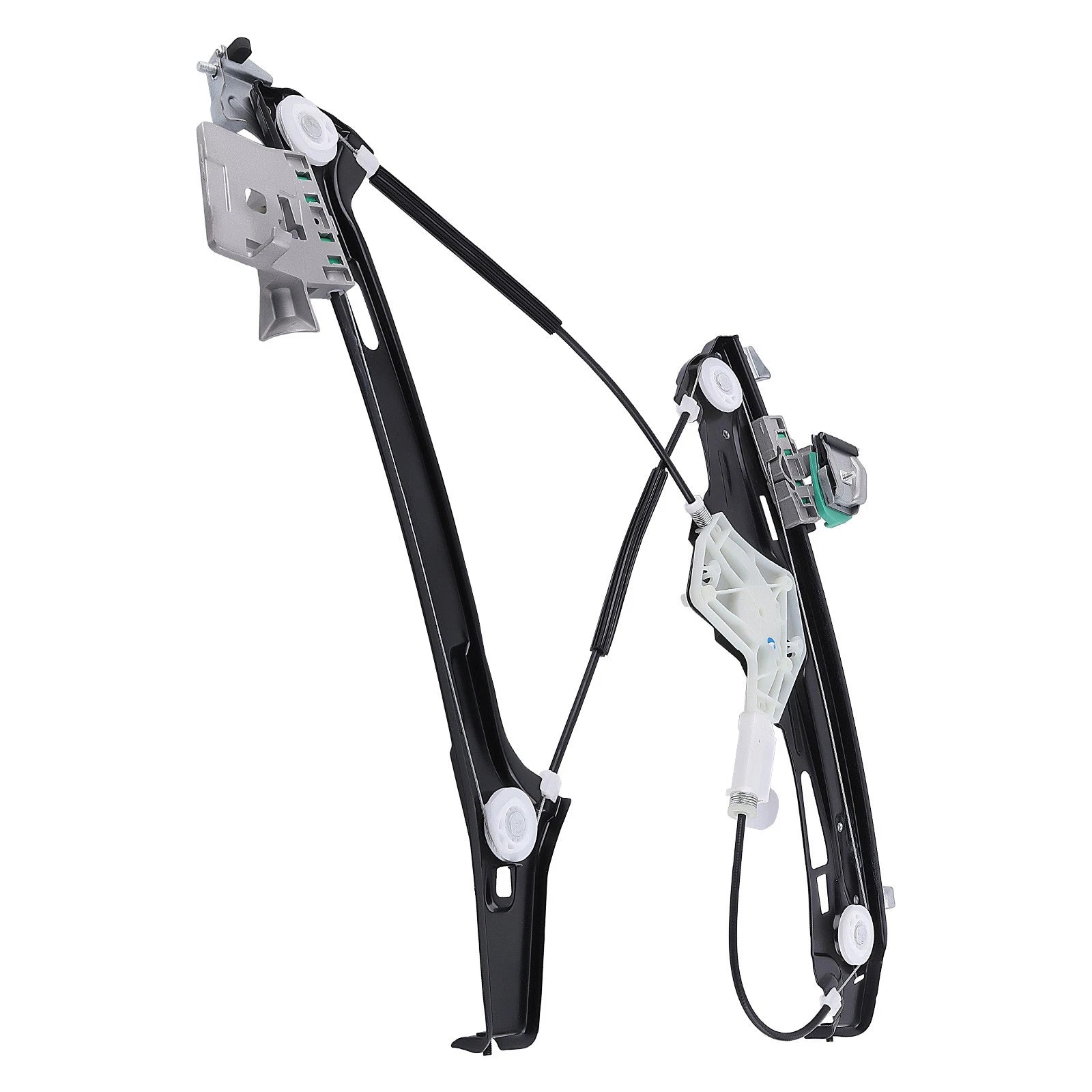 1X Front Passenger Side RH Window Regulator for Mercedes Benz W219 CLS500 CLS550