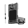 Magnetic Expansion Bracket W/wrist Strap Accessories For Dji Osmo