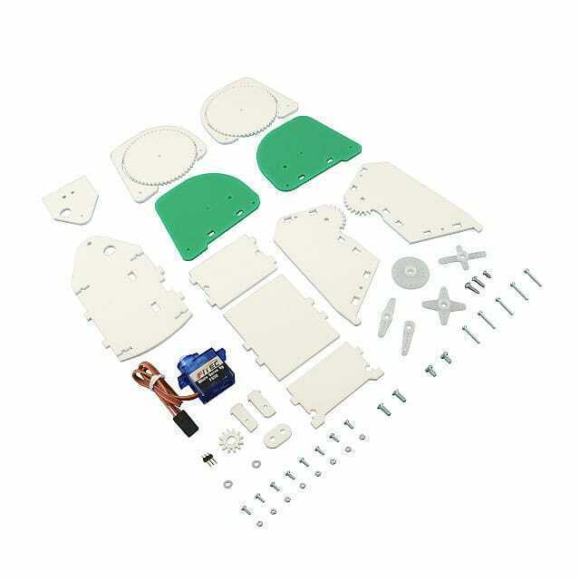 Tipper Trailer Add-On for Move