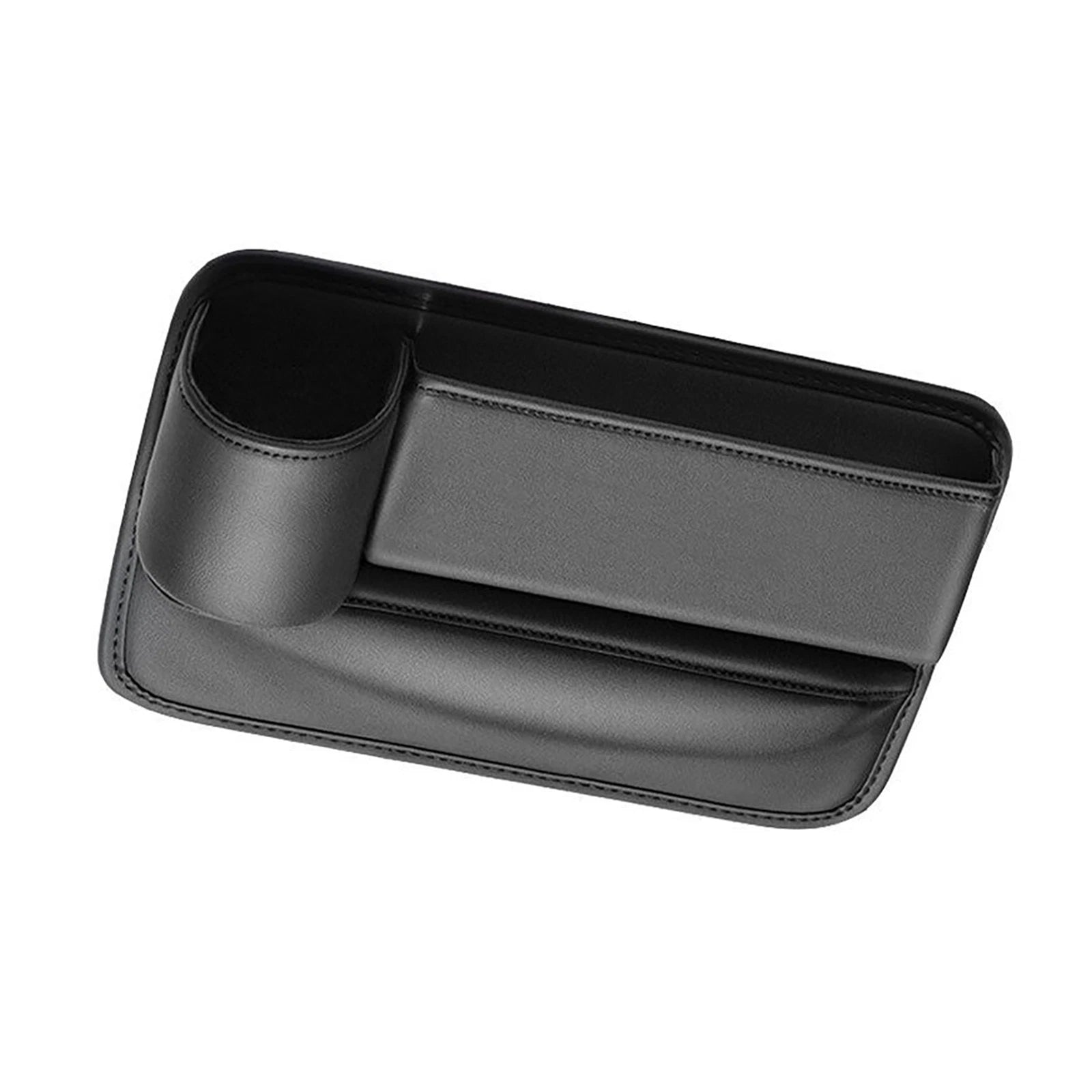 Organizer Bag Car Accessories Seat Gap Filler Phone Left Side Holder