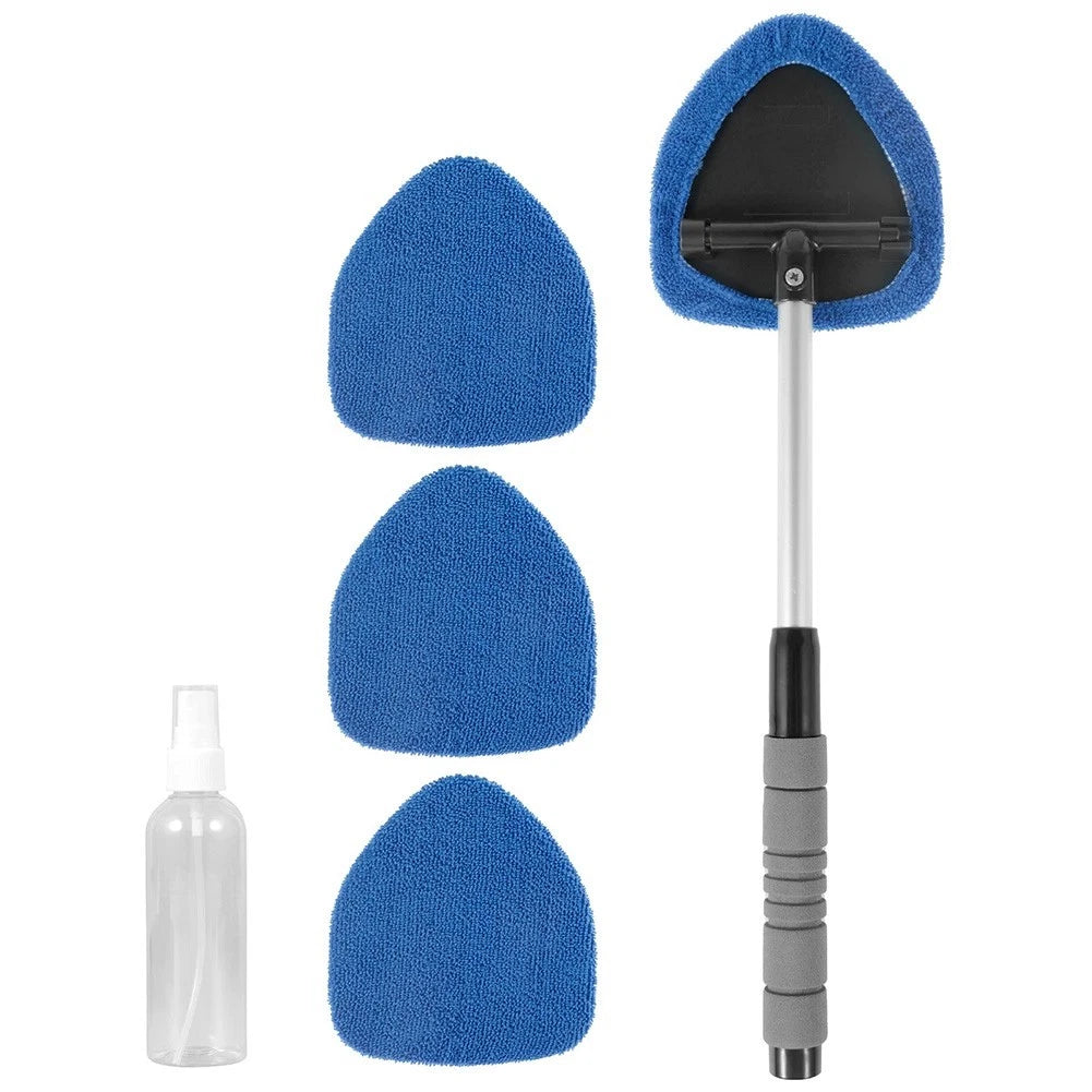 Premium Car For Window Cleaner Kit Designed For Swift And Effortless