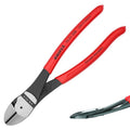 Knipex 8" Angled Diagonal Cutters