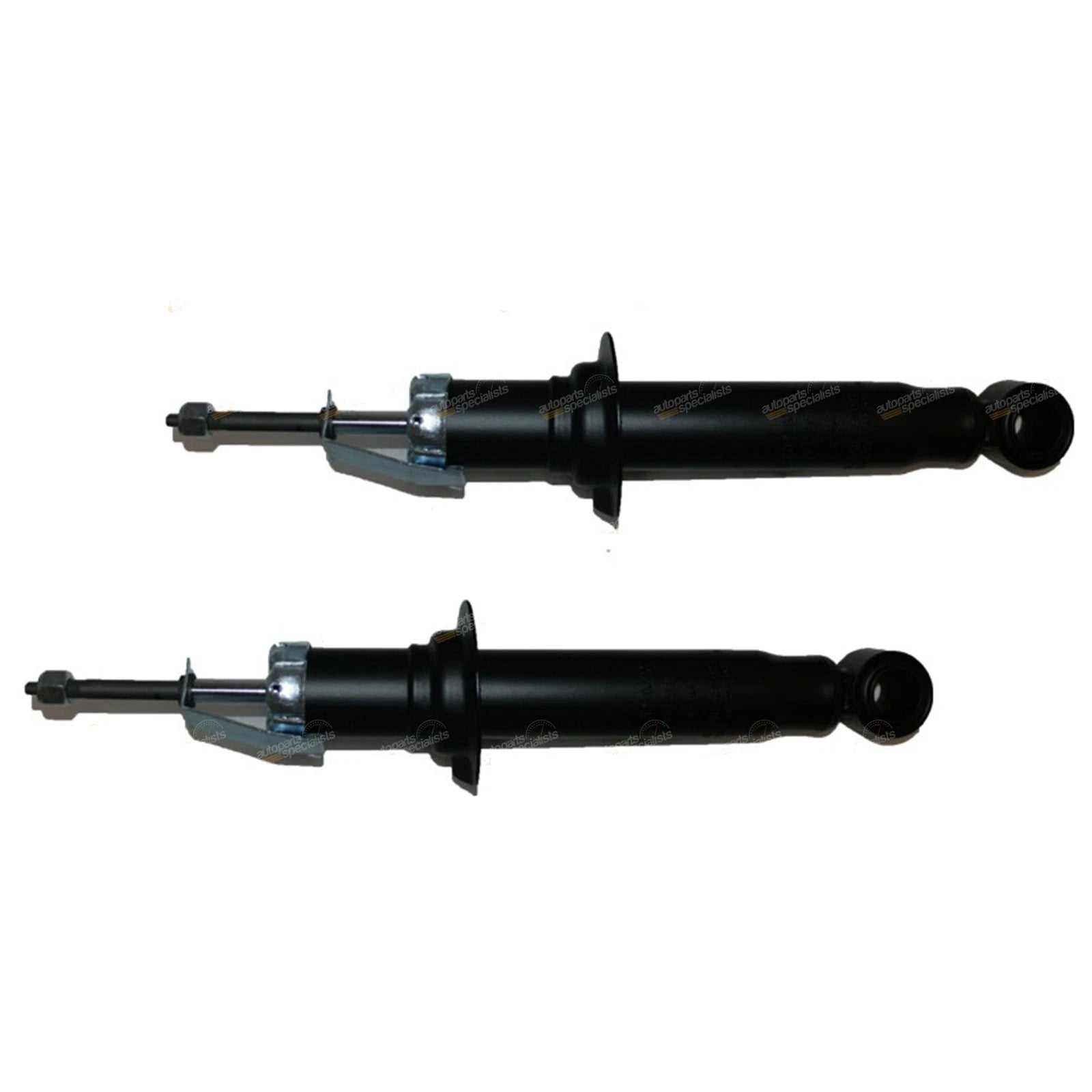 2 Front Strut Shock Absorbers For Skyline R33 1993-1998 Rwd Sedan +