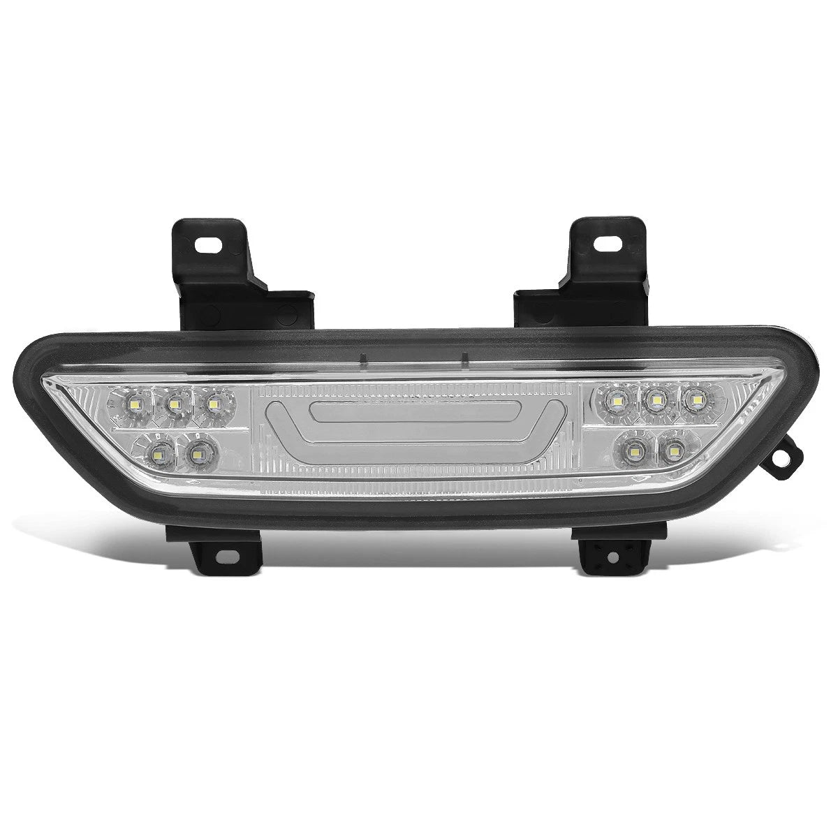 For 2015-2018 Ford Mustang Led Bar Lower 3rd Tail | Built Supply Co