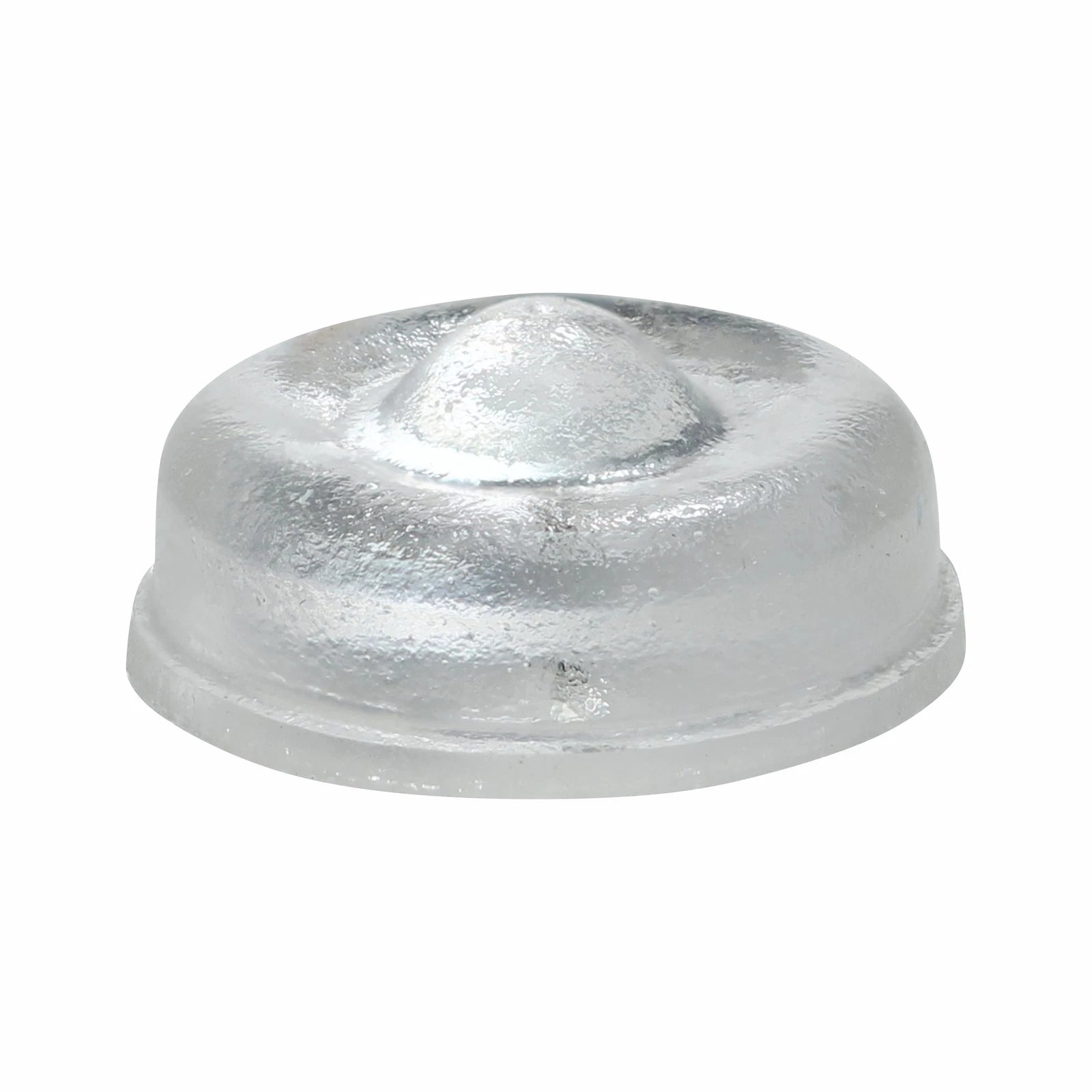 300-pack Adhesive Clear Rubber Feet Bumper Stops With Nipple
