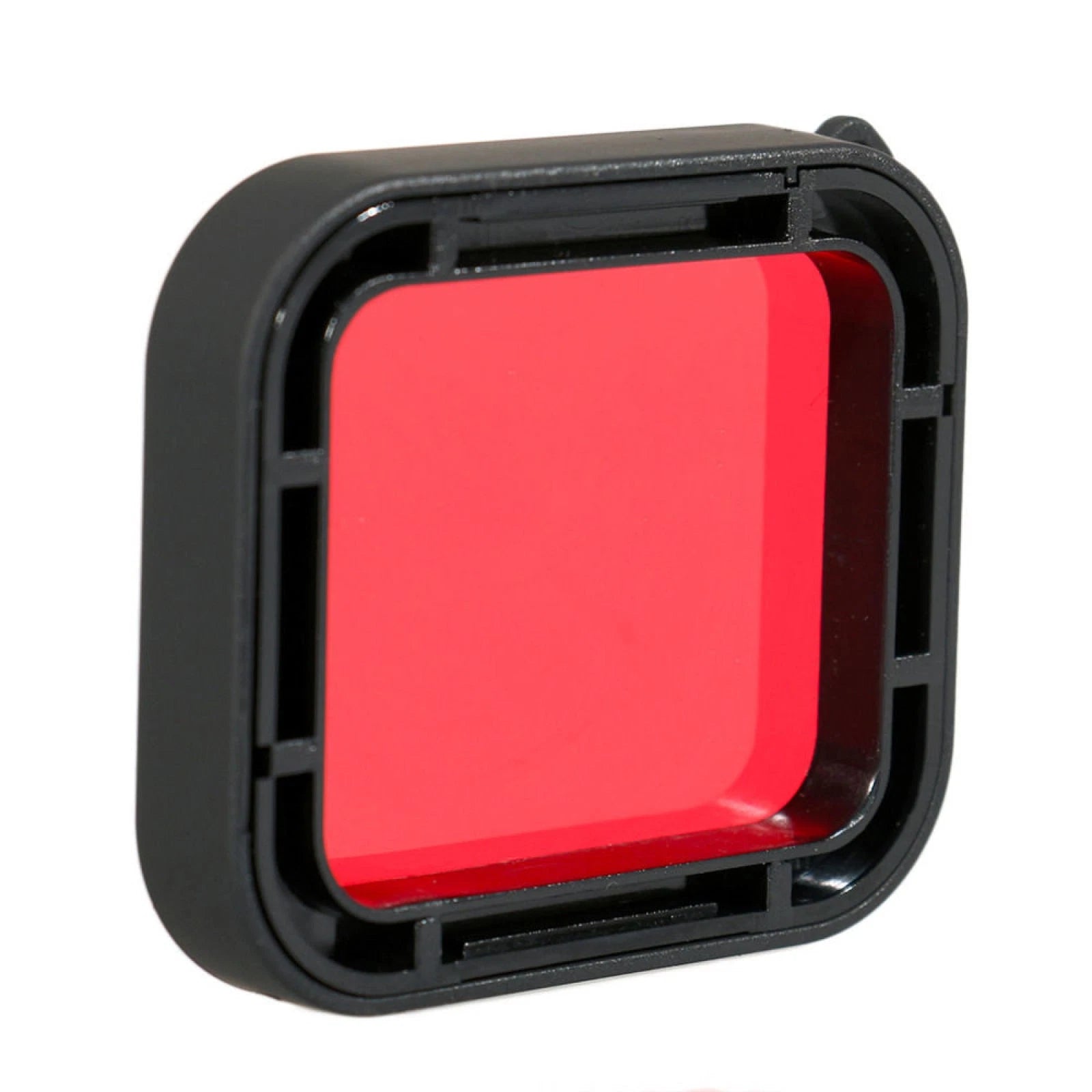 Underwater Diving Housing Case Red Lens Filter Cover For Gopro Hero 5