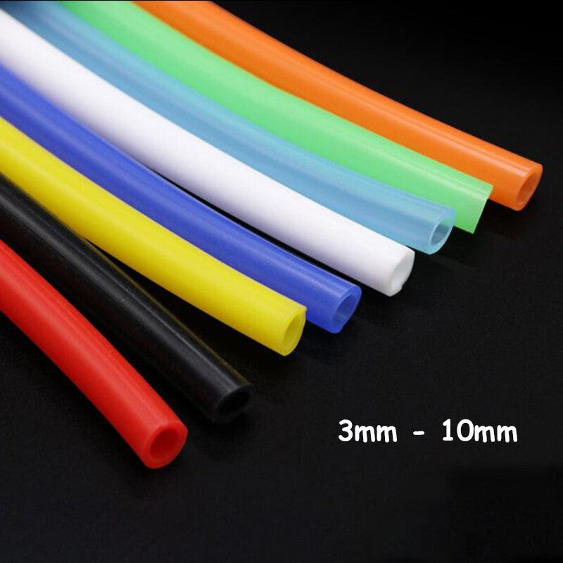 Food Grade Silicone Soft Rubber Tube