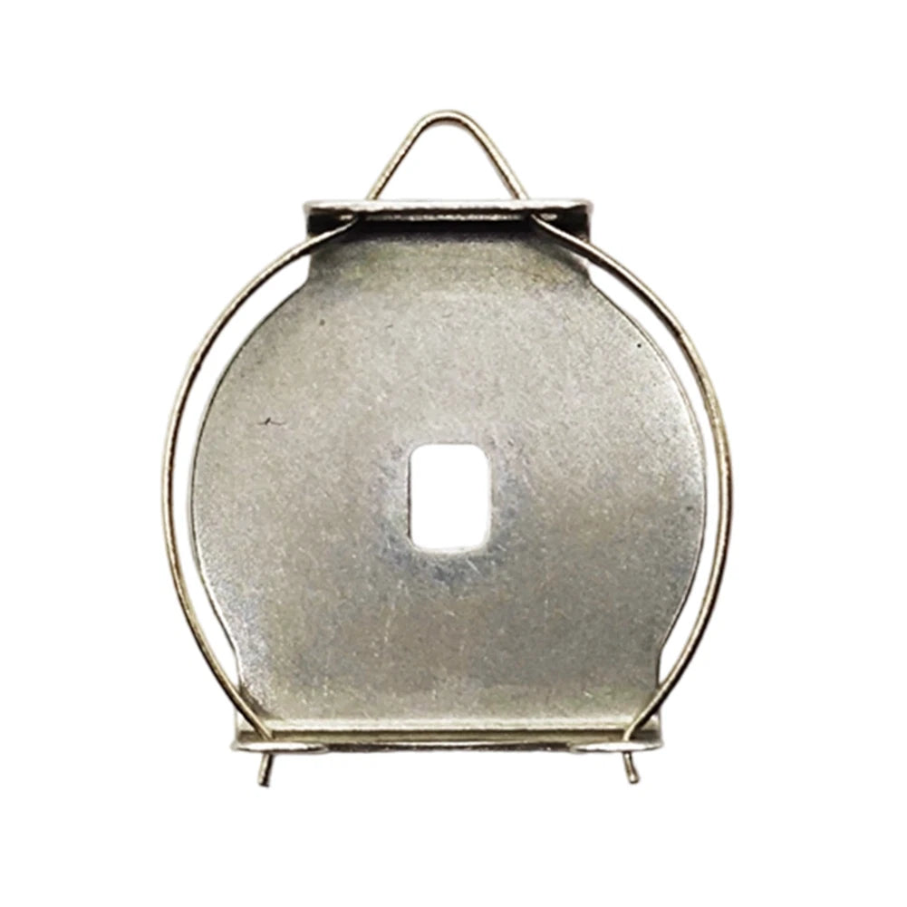 Fishing Reel Sound Holder Compatible With For Bearking Stainless Steel