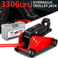 5.5-15.35 3000lbs Capacity Alloy Steel Hydraulic | Built Supply Co