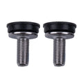 Long Lasting Mtb Road Crank Bolts Suitable For Most Cranksets Pack Of