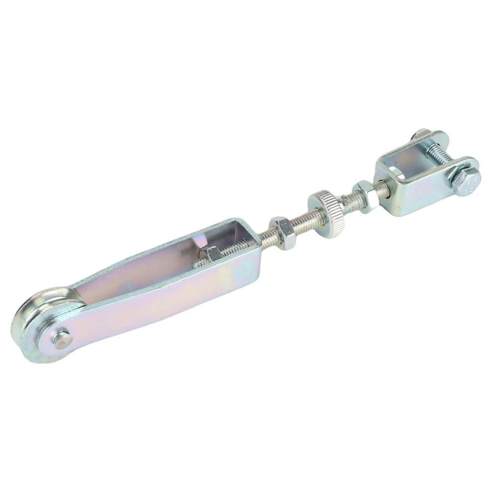 Wire Rope Pulley Lever For Trailer Brake Cable Adjustment With Steel