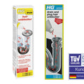 HG Hair Drain Unblocker